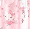 Hello Kitty女童背心薄儿童宝宝夏季护肚打底内穿外穿吊带衫513313白粉 120 实拍图