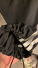 阿迪达斯（adidas）三叶草系列 女 3 S PARA PANT 梭织长裤 KF9615 黑色 S 实拍图