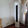 日立（HITACHI）白熊君新一级能效3匹圆柱立柜式空调全直流变频柜机 健康负离子除菌自动清洁国家补贴以旧换新 白熊君GH 负离子除菌 3匹 适用面积28-48平 实拍图