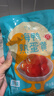 竹燕青即食零食端午粽子青团馅料烘焙原料北海烤海鸭蛋熟咸蛋黄220g20枚 实拍图