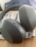 索尼（SONY） WH-1000XM5 头戴式无线降噪蓝牙耳机AI智能降噪 高解析度1000XM4升级款 游戏学习笔记本电脑通用 黑色 实拍图