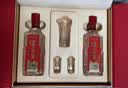 泸州老窖特曲 老字号第十代 浓香型白酒 52度500ml*2 传承礼盒 送礼含酒具 实拍图