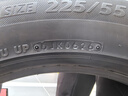 普利司通汽车轮胎225/55R17 97V EP300配君威/君越/迈锐宝/宝马5系/A6L 实拍图