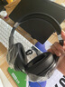 漫步者（EDIFIER）HECATE G2有线专业版USB7.1声道耳机电竞游戏头戴式电脑网课办公麦克风专用三角洲FPS吃鸡耳机黑色 实拍图