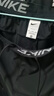 耐克NIKE男子运动裤9英寸及膝 夏季透气速干短裤DM6618-010黑色XXL码 实拍图