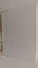中兴（ZTE）【晴天墙面路由器】AX3000满血WiFi6自研双核芯品质家居别墅ap 主路由Mesh3000M无线速率千兆网口 实拍图