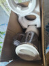 九阳（Joyoung）榨汁料理机榨汁杯多功能易清洗家用1升搅拌机 打米糊果汁机婴儿辅食机JYL-C23 实拍图