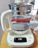小熊（Bear）养生壶煮茶壶煮茶器 多功能保温一体烧水壶恒温水壶 316L母婴级煮水壶 1.5L YSH-E15M1 实拍图