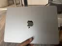 Apple/苹果AI/MacBook Air13英寸M5 (10+10核) 24G 1T银色笔记本电脑MDH94CH/A 实拍图