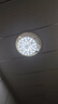 雷士（NVC）led灯盘吸顶灯替换灯芯圆形灯管灯条贴片灯板18瓦白光6500K 实拍图