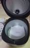 美的（Midea）电饭煲家用3-4-5-8个人多功能智能电饭锅 4L大容量 柴火饭煮粥煲汤不粘内胆蛋糕微压 【家庭优选】MB-RE429- 4L 4-5L 实拍图