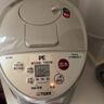 虎牌（TIGER）电热水瓶电水壶热水壶真空保温日本原装进口PVW-B30C 3L 实拍图