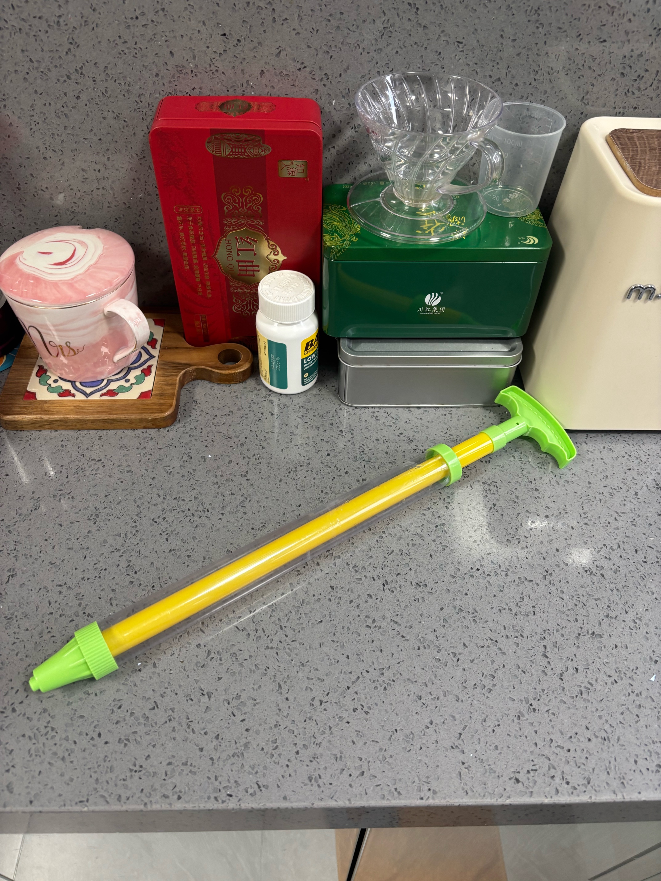 索迪儿童水枪戏水玩具小孩抽拉水炮户外漂流装备呲滋水枪洗澡生日礼物 实拍图
