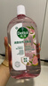 滴露（Dettol）衣物消毒液自然香氛洗衣除菌液 除螨除异味去汗臭48h留香1000ml*1 实拍图