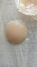 莫代尔12片乳贴防滑防凸点胸贴婚纱女夏季薄大胸防走光无痕硅胶文胸贴 实拍图
