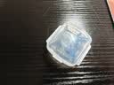 速比涛（Speedo）游泳专用耳塞TPR柔软舒适防水防中耳炎游泳耳塞装备配件 蓝色 实拍图