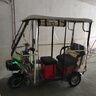 猛硕电动车锂电池蓄电池48V72V60V外卖快递二轮车磷酸铁锂摩托车电瓶 卧式60V45Ah铁锂 约80-100公里 配快充 实拍图