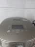 美的（Midea）电饭煲小型1-2-3人0涂层316L母婴级不锈钢2L家用低糖沥米饭迷你电饭锅微压AFB2022LS 实拍图