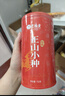 艺福堂 茶叶红茶 金骏眉特级金选 武夷山原产 罐装100g  茗茶桐木关 实拍图