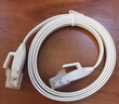 山泽六类网线 CAT6类千兆纯铜扁平网线 电脑宽带家用监控网络连接成品跳线 白色20米BBP620 实拍图