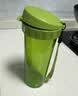 特百惠（Tupperware）茶韵500ml塑料杯男女士学生运动水杯子大容量泡茶杯 罗勒绿 实拍图