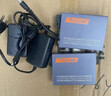 netLINK HTB-4100AB-3KM 光纤收发器千兆一对 单模单纤光电转换器 0-3公里 DC5V 实拍图