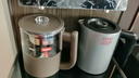 美的（Midea）星河茶吧机饮水机家用烧水壶电热水壶客厅下置国家补贴茶吧柜智能语音YR1629S-X 实拍图