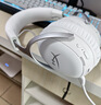 极度未知（HYPERX）Alpha II Wireless阿尔法2无线 黑 头戴式电竞游戏耳机 超长续航 适配三角洲行动 实拍图