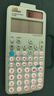 卡西欧（CASIO）fx-991CNCW科学函数计算器升级款大学生物理化学生物竞赛考试学习专用薄荷绿色（新老品随机发货） 实拍图