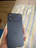 亿色（ESR）Ai按键全包适用iPhone17promax手机壳苹果17promax保护套17pm透明硅胶软壳超薄磁吸镜头防摔深蓝 实拍图