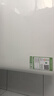 九牧（JOMOO）马桶 家用虹吸式马桶大冲力节水坐便器 防臭瞬冲 易洁抗菌马桶 行业爆款-升级无棱内壁11370-305坑 实拍图
