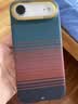 PITAKA适用苹果iPhoneAir手机壳相机按键全包日落三周年磁吸凯夫拉轻薄高级感保护套 加州旧梦3号 实拍图