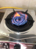 樱雪（INSE) 燃气灶单灶台式 不锈钢面板 燃气灶天然气炉具 5.0KW大火力 家用猛火节能 T2121天然气 实拍图