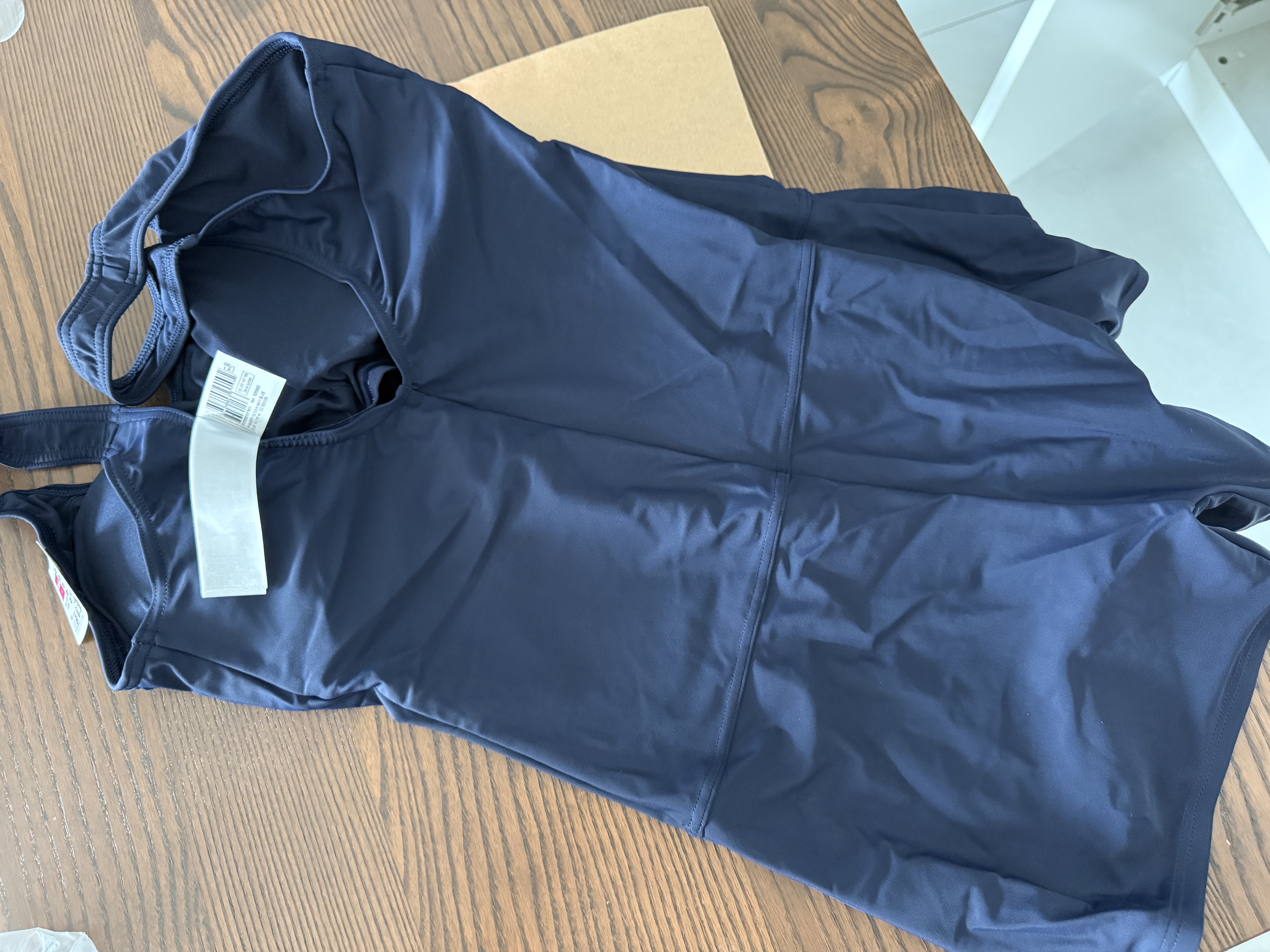 迪卡侬（DECATHLON）泳衣女连体专业温泉大码竞速游泳衣泳装女士游泳装备-5255920 实拍图