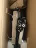 大行（DAHON）折叠自行车20英寸18速SP18公路折叠车KAC083 消光黑 实拍图