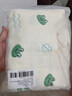 洁丽雅（Grace）A类纯棉洗脸可爱家用卡通儿童小毛巾宝宝柔软吸水婴儿童面巾 4条 实拍图