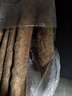 粉糯正宗铁棍山药淮山药无添加小白嘴正品垆土铁棍新鲜蔬菜 铁棍山药5斤带箱 （40cm-80cm） 实拍图