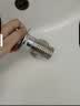 佳立方洗手盆漏水塞洗脸池全铜主体面盆弹跳芯下水器按压式防臭防堵过滤洗脸池通用加厚铜芯附赠胶圈 实拍图