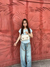 CinvaiKrose官方店小c&k剑桥包包女包2026新款夏季手提斜挎包生日礼物送女友 米色Beige【送女友老婆女生礼物走心】 实拍图