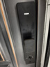 海尔（Haier）智能门锁P30SE指纹锁密码锁全自动开关锁电子锁家用防盗门锁 实拍图