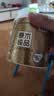 清风有芯卷纸 原木金装4层125克*30卷 卫生纸 纸巾整箱 厕纸 卷筒纸 实拍图