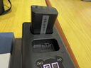 绿联NP-FW50相机电池ZV-E10充电器适用sony索尼a6000 a6400 a7m2 a5100 a6300 a6100 zve10微单电池 实拍图