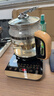 美的（Midea）养生壶花茶壶煮茶器 全自动电热水壶 316L不锈钢烧水壶1.5L大容量恒温煮茶壶18大功能MK-GE1703Pro 实拍图