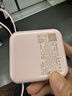 AOBNTECH【3C认证 迷你】自带双线超级快充新款充电宝20000M超大容量可上飞机便携小巧适用安卓苹果手机 浪漫粉【自带双线超级快充】标配版 【CCC安全认证】【可上飞机火车】【迷你小巧】 实拍图