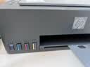 惠普（HP）519/591/589 A4彩色喷墨连供一体机 墨仓式照片打印机 家用学生作业手机无线打印原装可加墨低成本 【经典款】Tank591(免换墨盒)590系列 实拍图