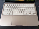 Apple/苹果AI笔记本/MacBookNeo13英寸A18 PRO(6+5核)8G 512G桃粉色笔记本电脑MHFJ4CH/A 实拍图