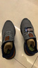 斯凯奇（Skechers）七夕情人节礼物男鞋夏季软底轻便运动跑步鞋厚底休闲健步鞋 实拍图