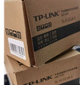 普联（TP-LINK）5口全千兆钢壳交换机 企业级交换器 4口监控网络网线分线器  金属机身 TL-SG1005D 实拍图