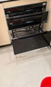 美的（Midea）消毒柜嵌入式家用 厨房餐具碗柜碗筷茶杯茶具 紫外线 110L三层大容量 110HQ Max 实拍图