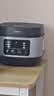 美的（Midea）电饭煲电饭锅小型3升2-3人前置大屏面板24小时预约多功能压力家用智能电饭煲FB30Q1-406K 实拍图